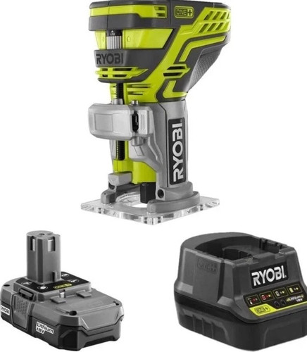 Ryobi 18v trim - trim, router